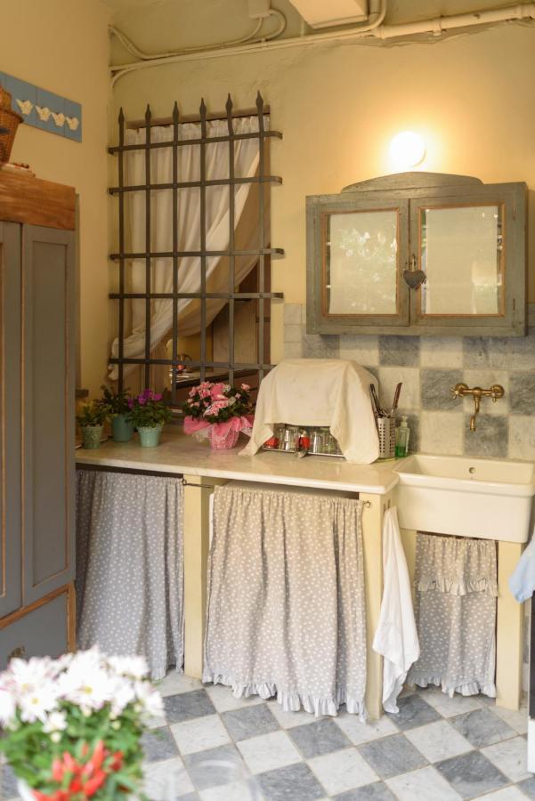 Appartamento Fanciullacci Montelupo Fiorentino Exteriör bild