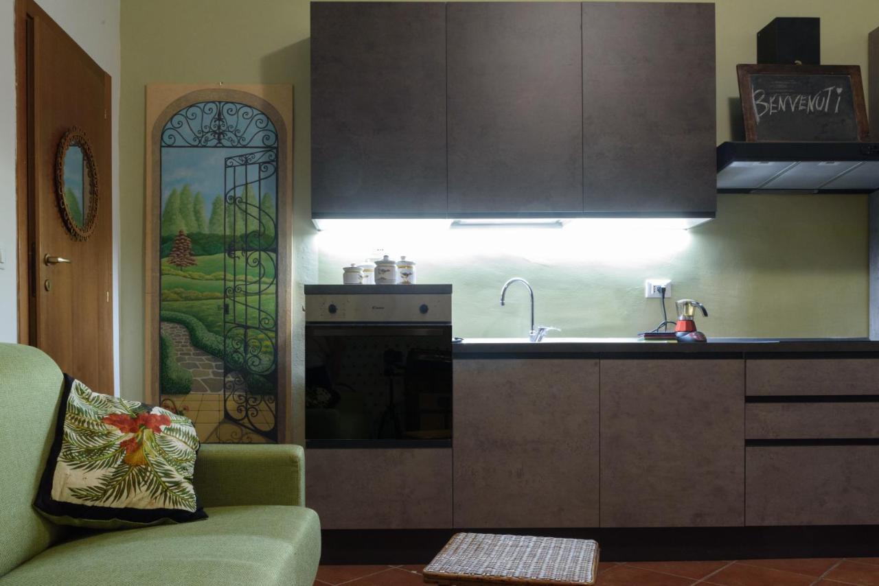 Appartamento Fanciullacci Montelupo Fiorentino Exteriör bild