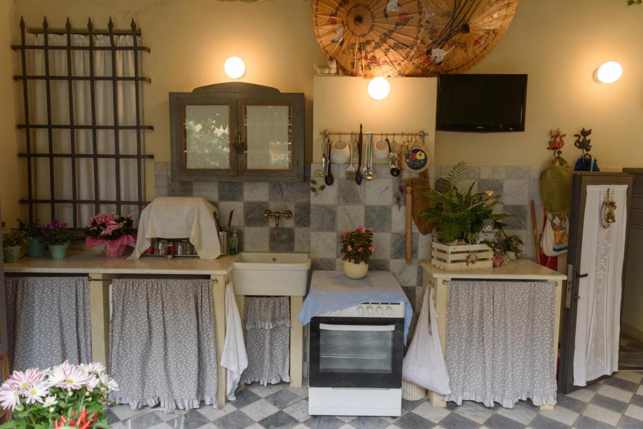 Appartamento Fanciullacci Montelupo Fiorentino Exteriör bild