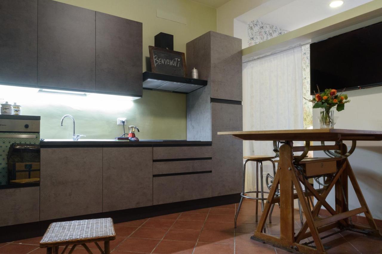 Appartamento Fanciullacci Montelupo Fiorentino Exteriör bild