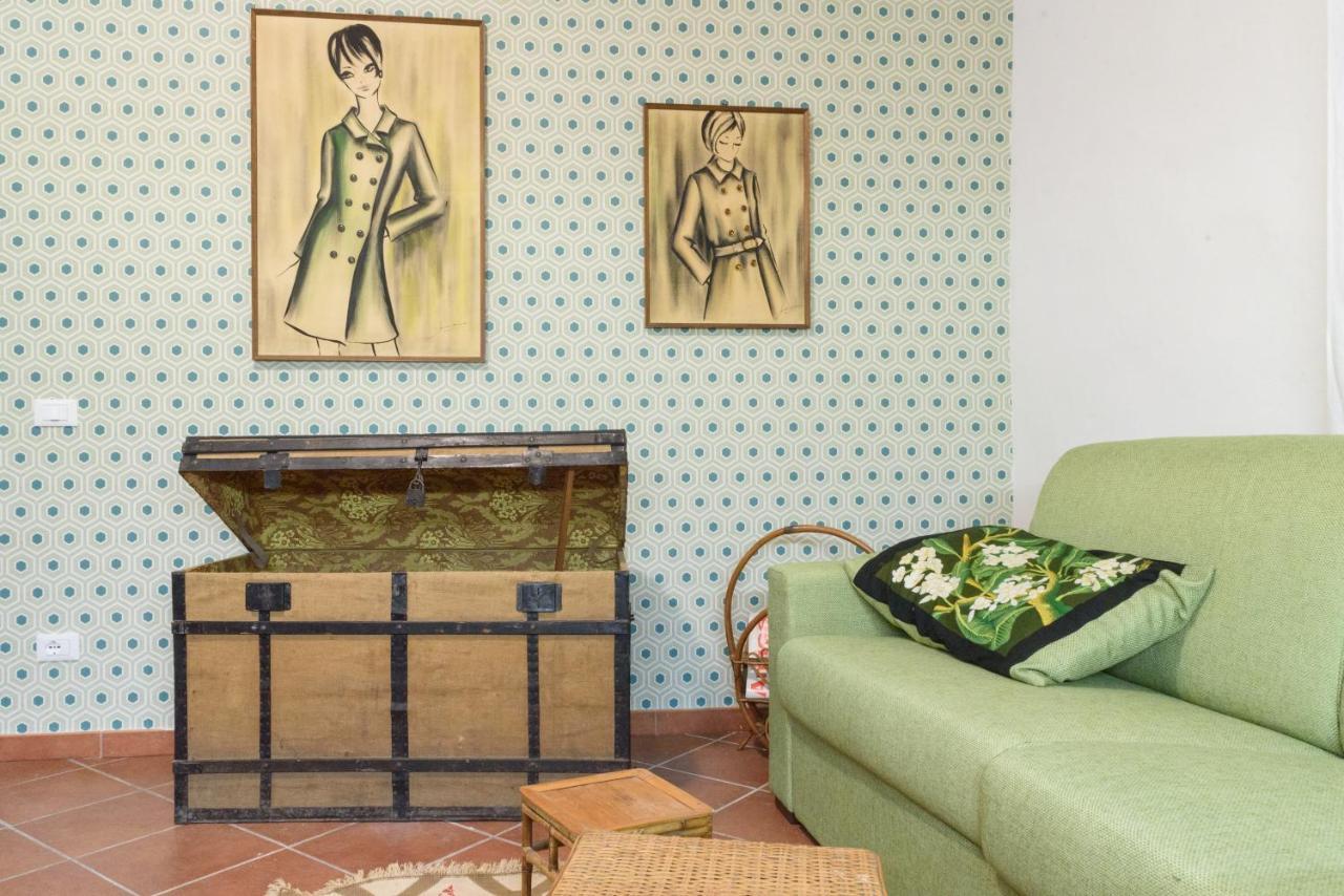 Appartamento Fanciullacci Montelupo Fiorentino Exteriör bild