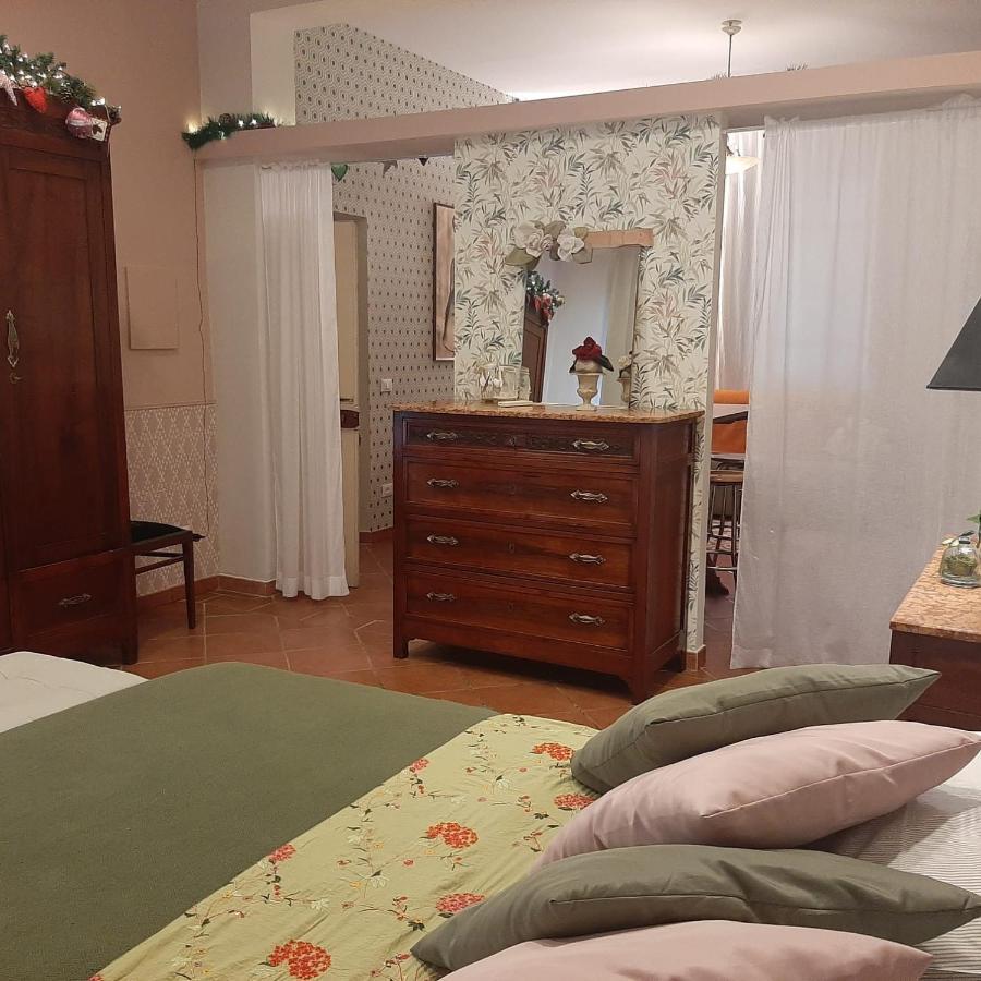 Appartamento Fanciullacci Montelupo Fiorentino Exteriör bild