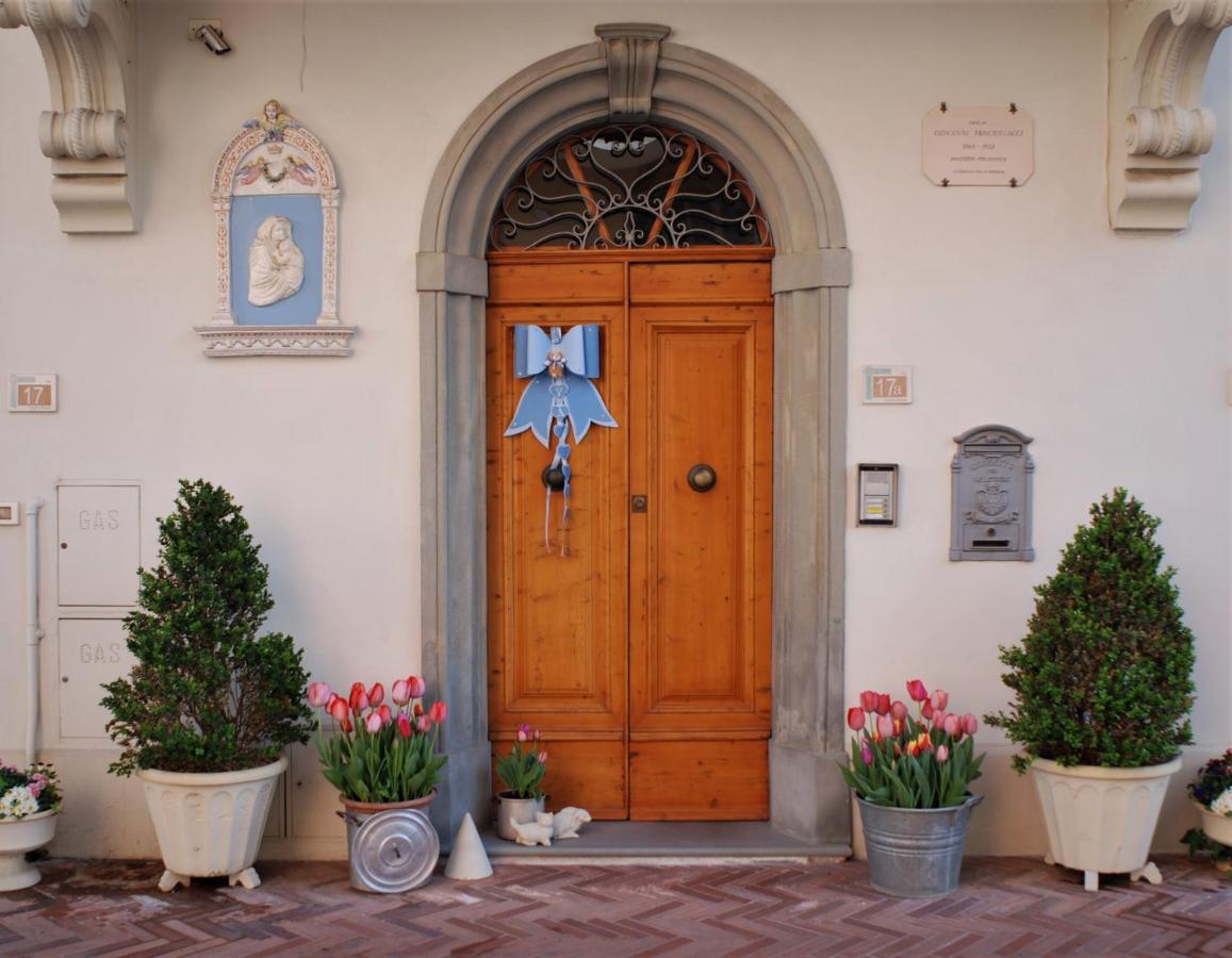 Appartamento Fanciullacci Montelupo Fiorentino Exteriör bild
